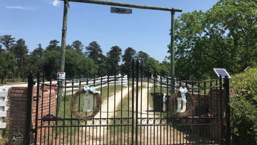 Hire Us to Install an Automatic Driveway Gate for Your Home in Phenix City & Opelika, AL & Columbus, GA
